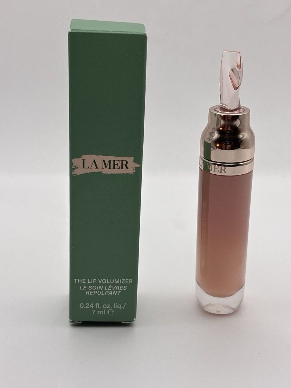 La Mer The Lip Volumizer - Size 0.24 Oz. / 7mL - New in Box $90